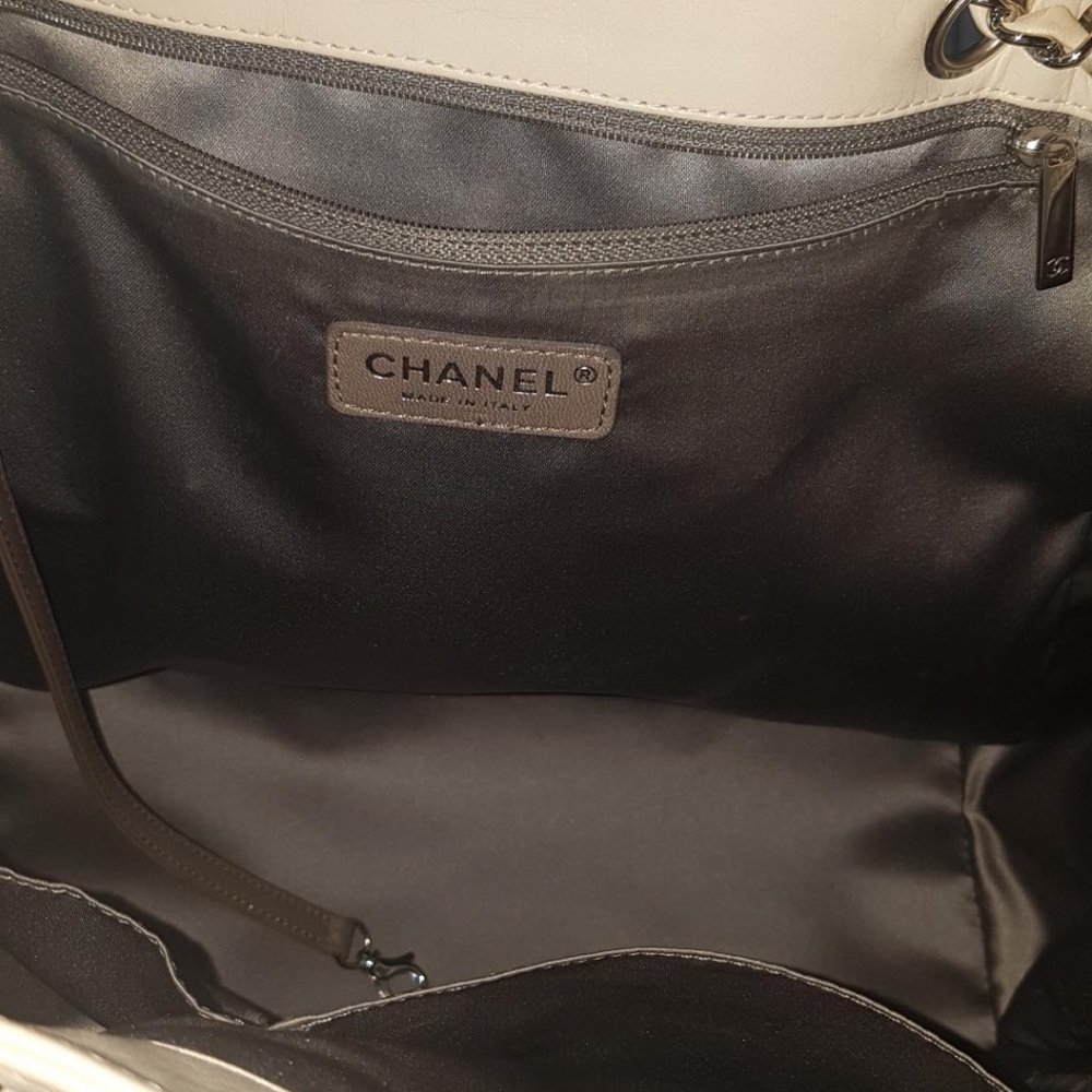 Sold!!! CHANEL Bag S/S 2008 “East west” - Picture 8 of 9